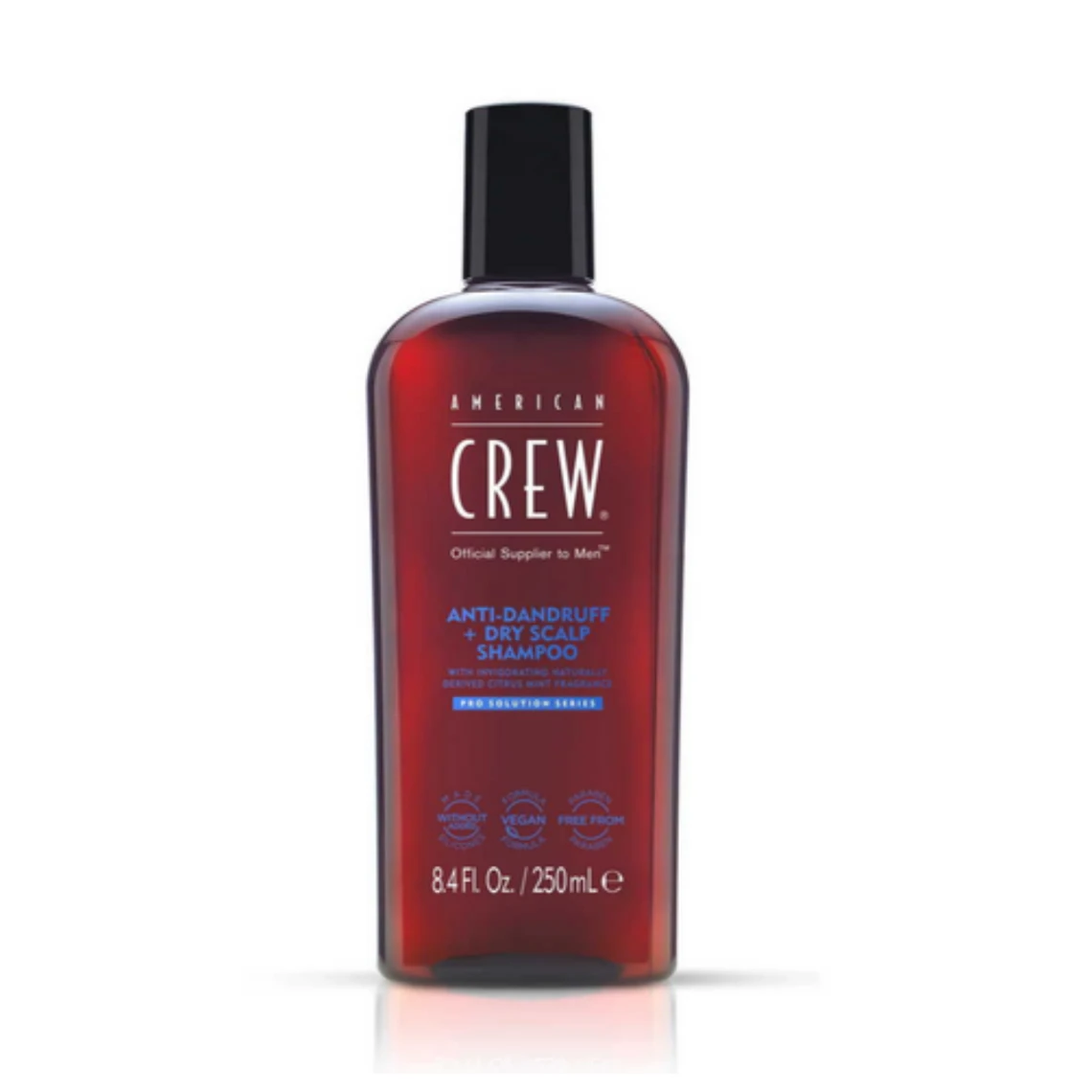 Shampooing Antipelliculaire + Cuir Chevelu Sec 250 ml