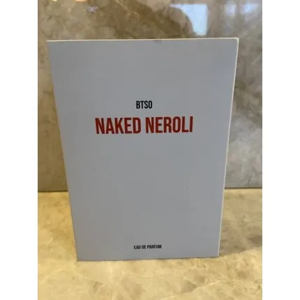 Born To Stand Out Naked Neroli Eau De Parfum 50ml