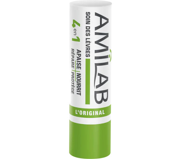 Stick à lèvres Amilab - 1 stick à lèvres