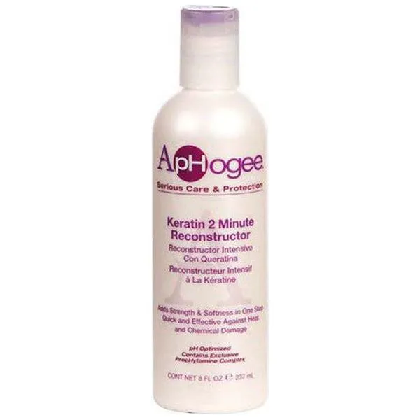 ApHogee Keratin 2 Minute Reconstructor 237ml