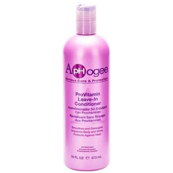 Aphogee Pro-Vitamin Leave-In Conditioner 473ml