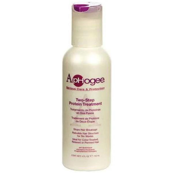 Aphogee Two-step protein treatment 118ml