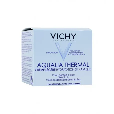 AQUALIA THERMAL Crème légère Vichy