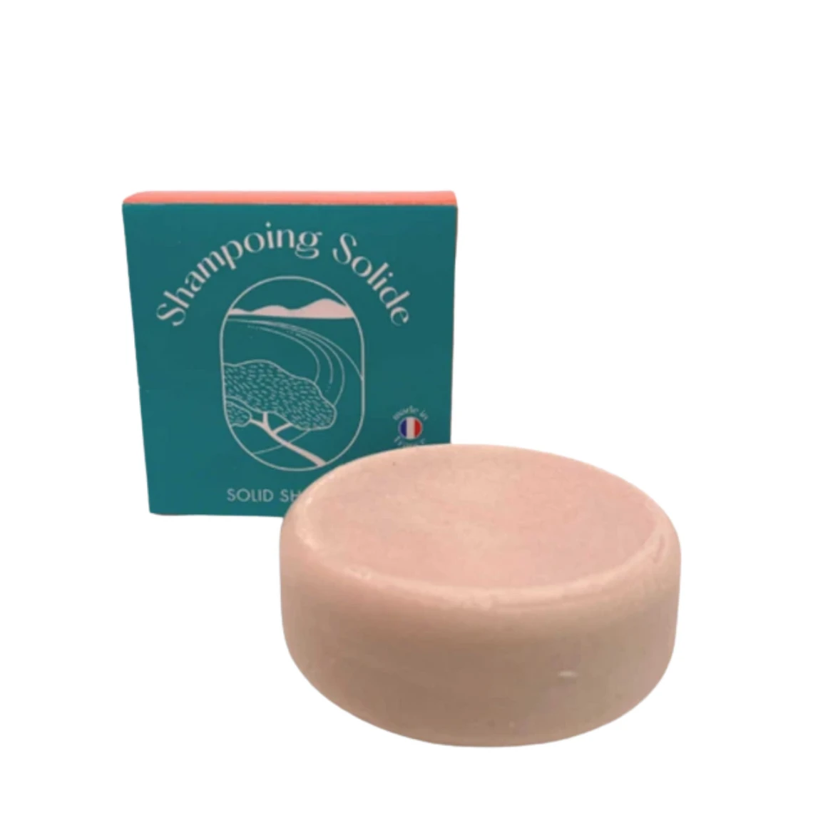 Shampoing Solide 80 ml