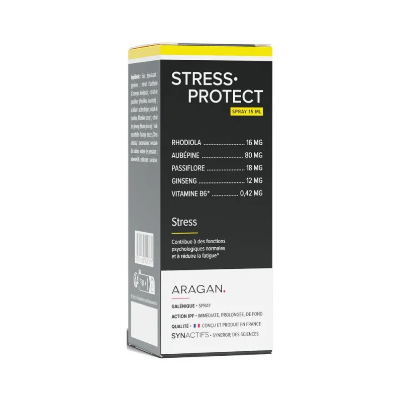 Aragan Stress Protect spray 15ml
