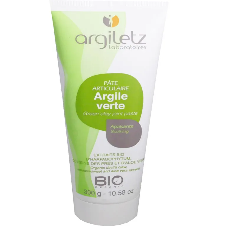 ARGILETZ ARGILE VERTE APAISANT 300 G BIO