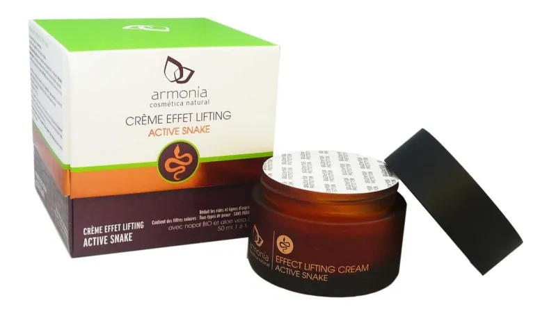 ARMONIA CREME EFFET LIFTING ACTIVE SNAKE 50ML