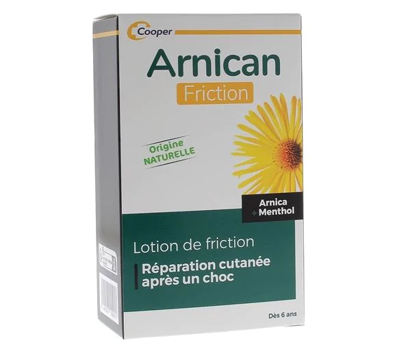 Arnican friction préparation au sport - lotion de 240 ml