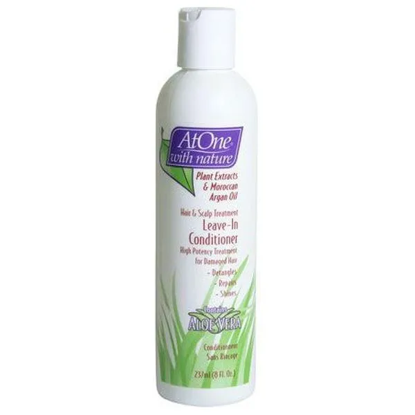 At One Hair & Scalp Treatment Leave-in Conditioner 237ml