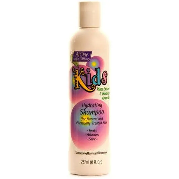 At One Kids Hydrating Shampoo 237 ml