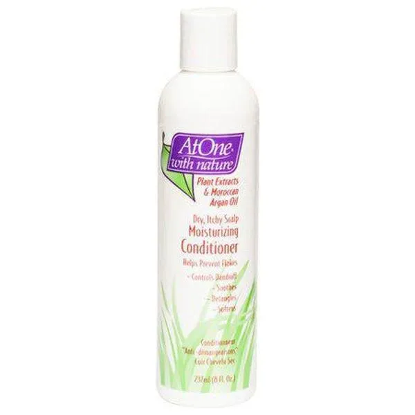 AtOne Dry Itchy Scalp Moisturizing Conditioner 237ml