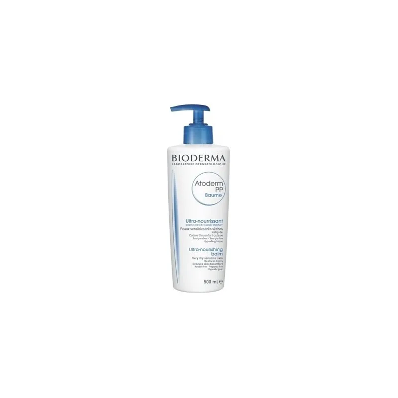 Bioderma Atoderm PP Baume ultra nourissant 500ml | Nom de la...