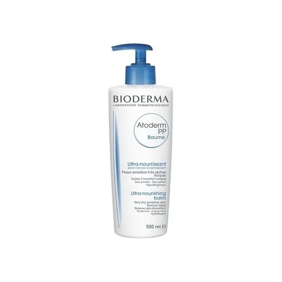 Bioderma Atoderm PP Baume ultra nourissant 500ml