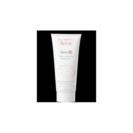 Crème corporelle peaux à tendance kératosique  Avène