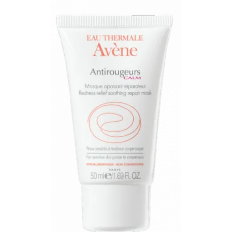 Antirougeurs CALM masque apaisant réparateur Avène