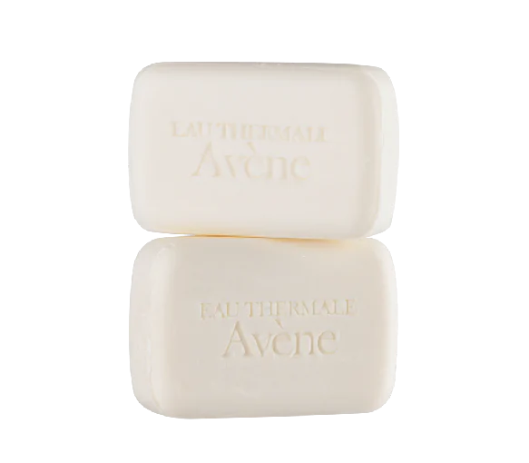 Savon pain surgras Cold Cream Avène - lot de 2 pains de 100 g