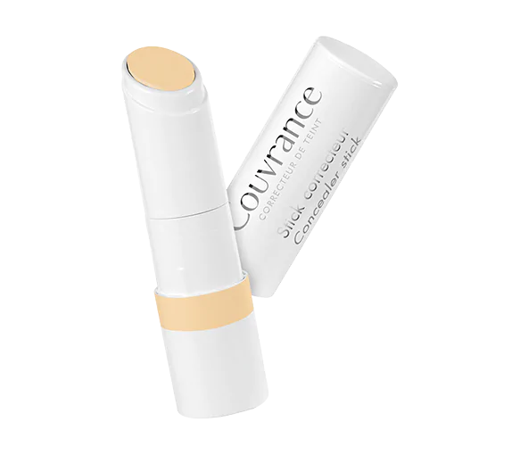 Couvrance stick correcteur jaune Avène - 1 stick correcteur