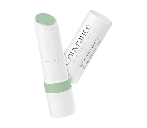 Couvrance stick correcteur vert Avène - 1 stick correcteur