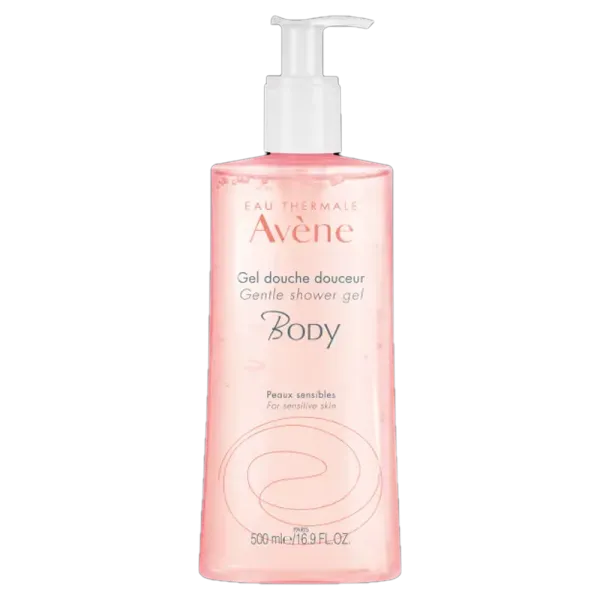 AVENE BODY GEL DOUCHE DOUCEUR PEAUX SENSIBLES 500 ml