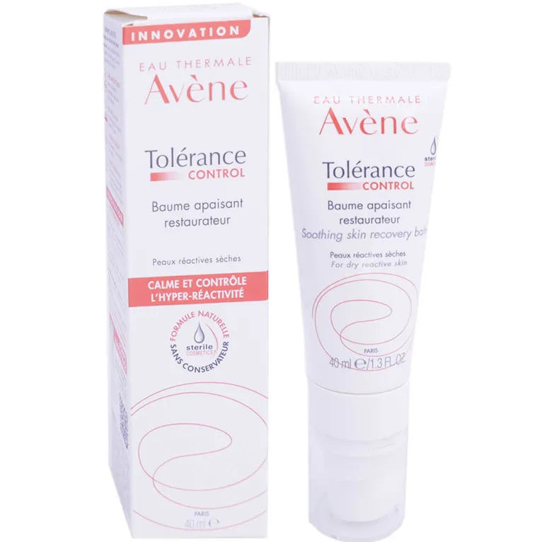 AVENE TOLERANCE CONTROL BAUME APAISANT 40ML