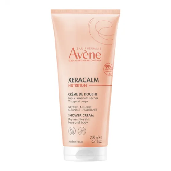 Avène Xeracalm Nutrition crème de douche 200ml - MyHappyPara