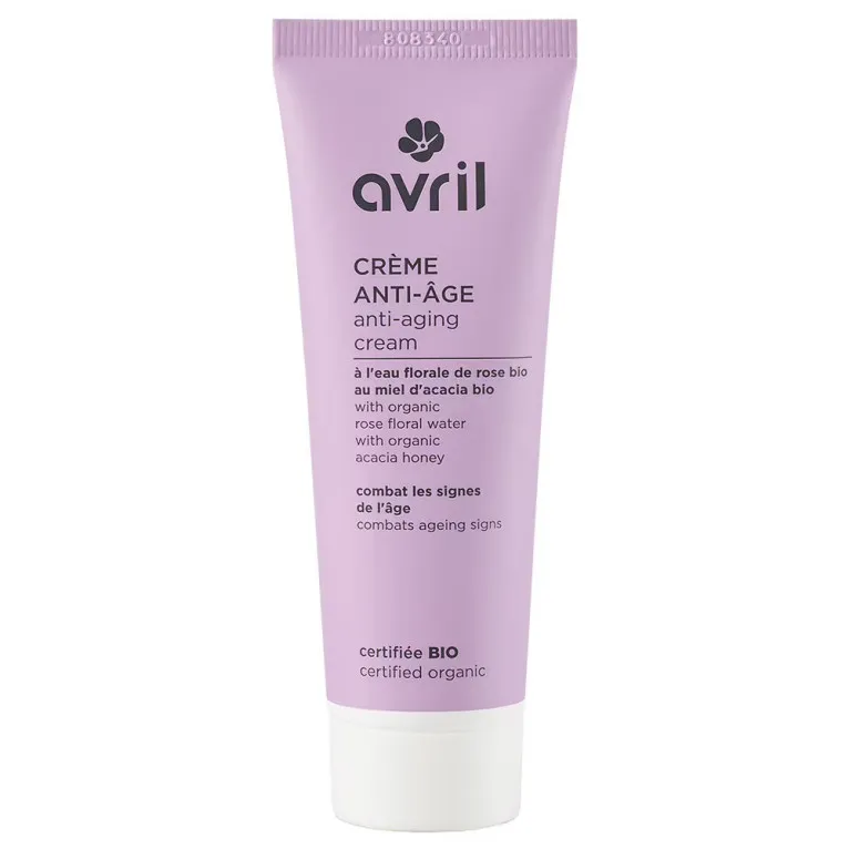 AVRIL CREME ANTI AGE BIO 50ML