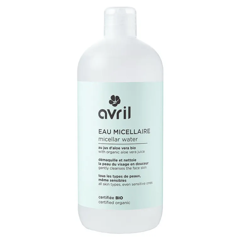 AVRIL EAU MICELLAIRE BIO 500ML