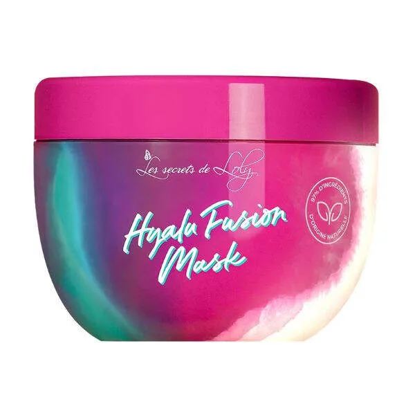 les secrets de loly hyalu fusion mask 300ml
