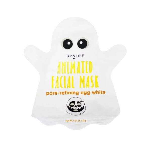 Spalife Animate Facial Mask Pore - Refining egg white