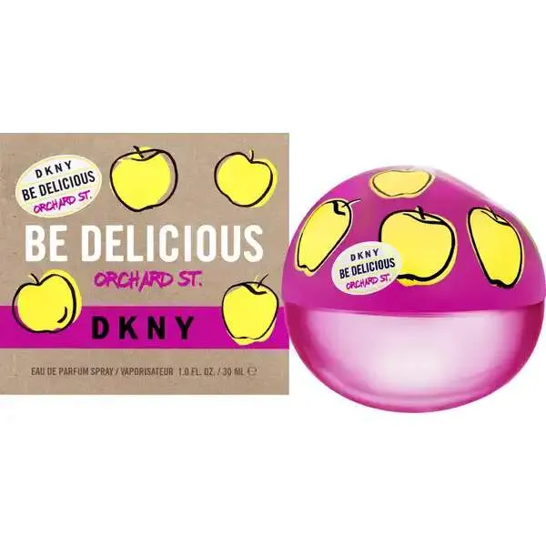 DKNY Be Delicious Orchard St, 50 ml
