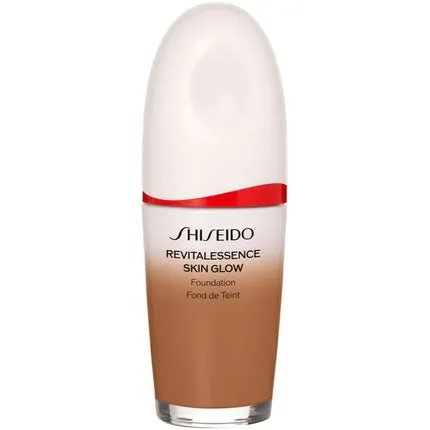 Shiseido Revitalessence Skin Glow Foundation SPF 30 - Cedar 30 ml