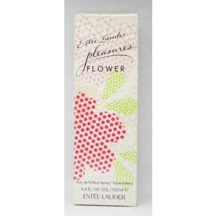 Estee Lauder Pleasures Flower Eau De Parfum Spray 100ml