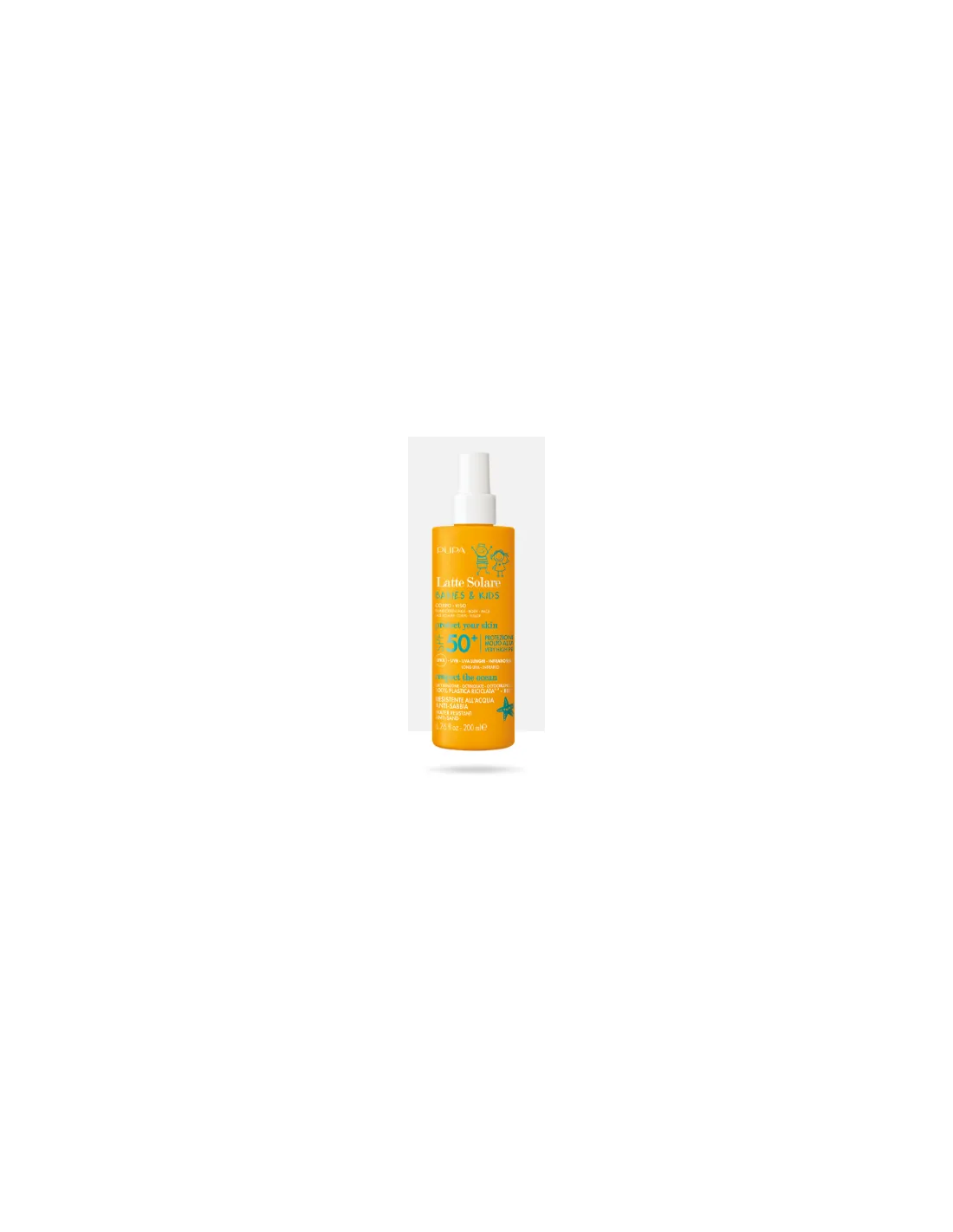 Babies & Kids Lait Solaire SPF 50+