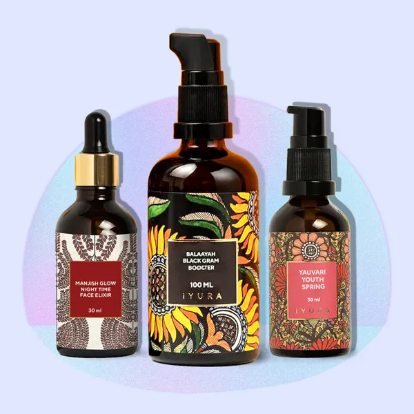 iYURA Trio d'Icônes Anti-Âge