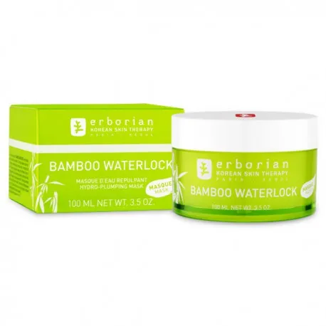 ERBORIAN Bamboo waterlock - Masque d'eau repulpant Erborian
