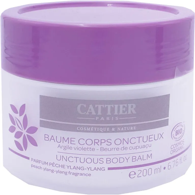 CATTIER BAUME CORPS ONCTUEUX 200 ML