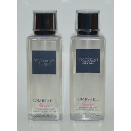 Victoria's Secret Victoria's Secret Bombshell Paris Mist Body 8.4 Oz Unisexe