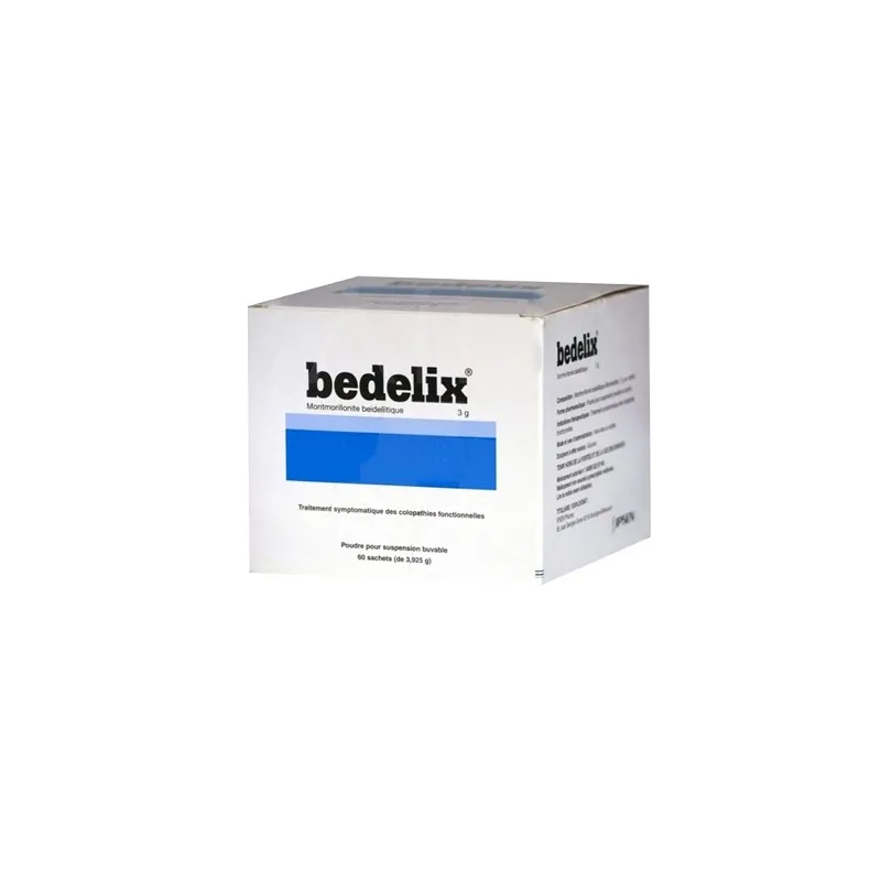 Bedelix poudre pour suspension buvable 30 sachets | Nom de la...
