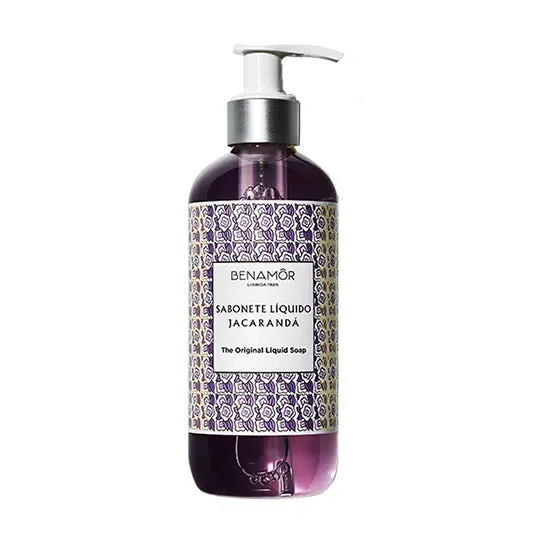 Jacaranda Hand Wash Gel
