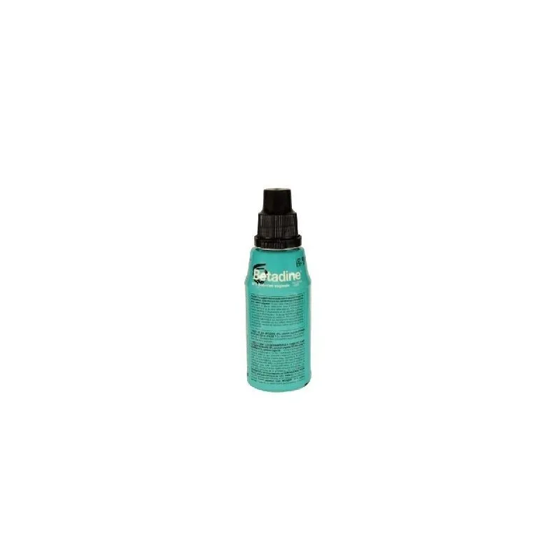 Bétadine vaginale 10 % solution vaginale 125 ml | Nom de la...
