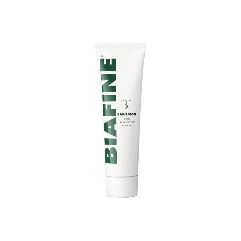 Biafine emulsion pour application cutanée 93g