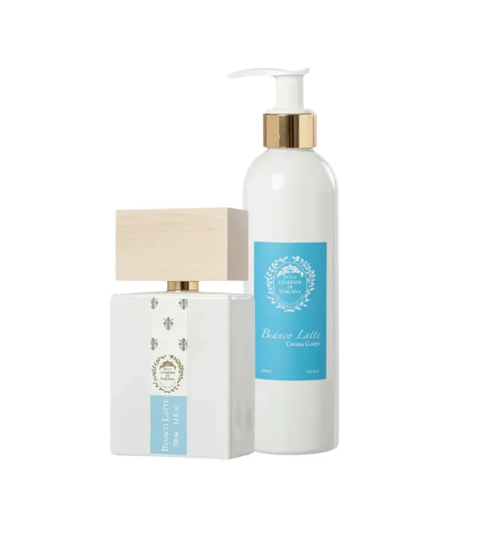 BIANCO LATTE (Parfum + Lotion)
