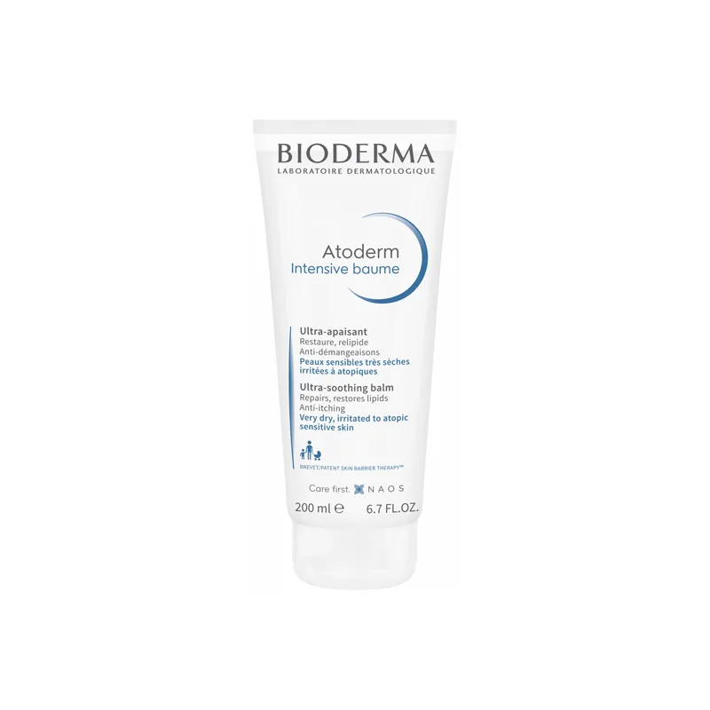 Labokapharma - Bioderma Atoderm Intensive Baume Ultra-apaisant 200ml