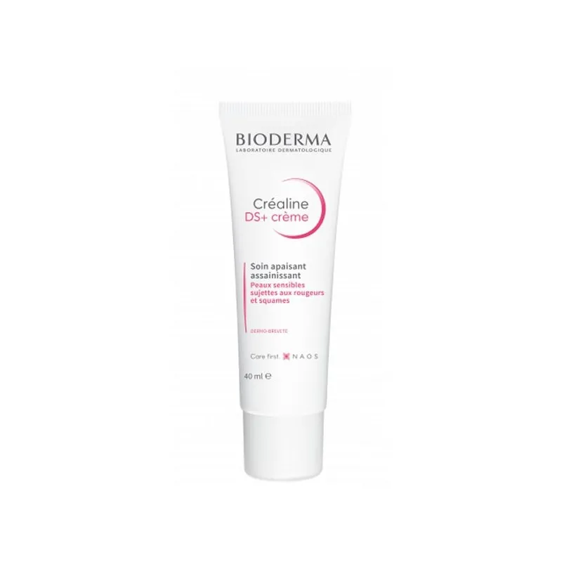 Bioderma créaline DS+ crème  40ml