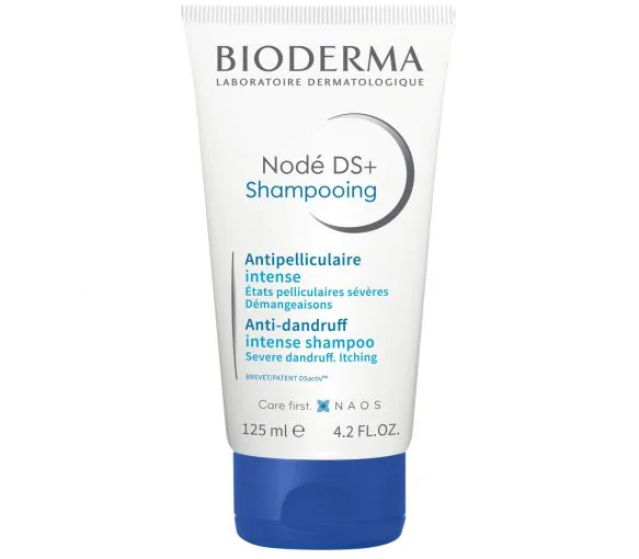 Nodé DS+ shampooing antipelliculaire intense Bioderma - tube de 125 ml