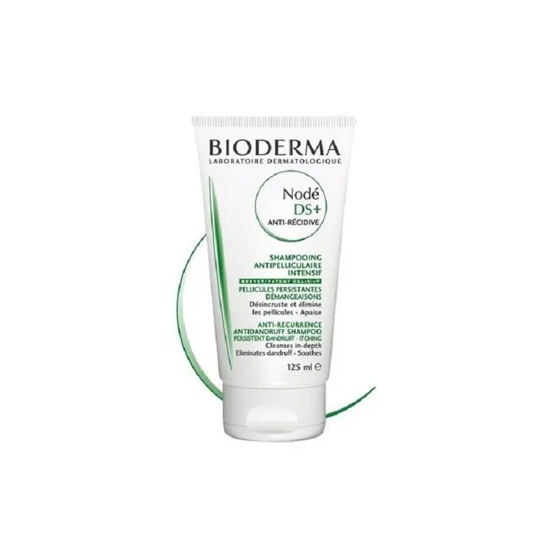 Bioderma Nodè DS + Shampooing Antipelliculaire 125 ml