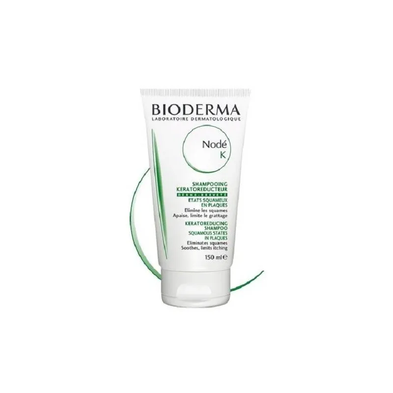 Bioderma Nodè K Shampooing Crème Régénérante 150 ml