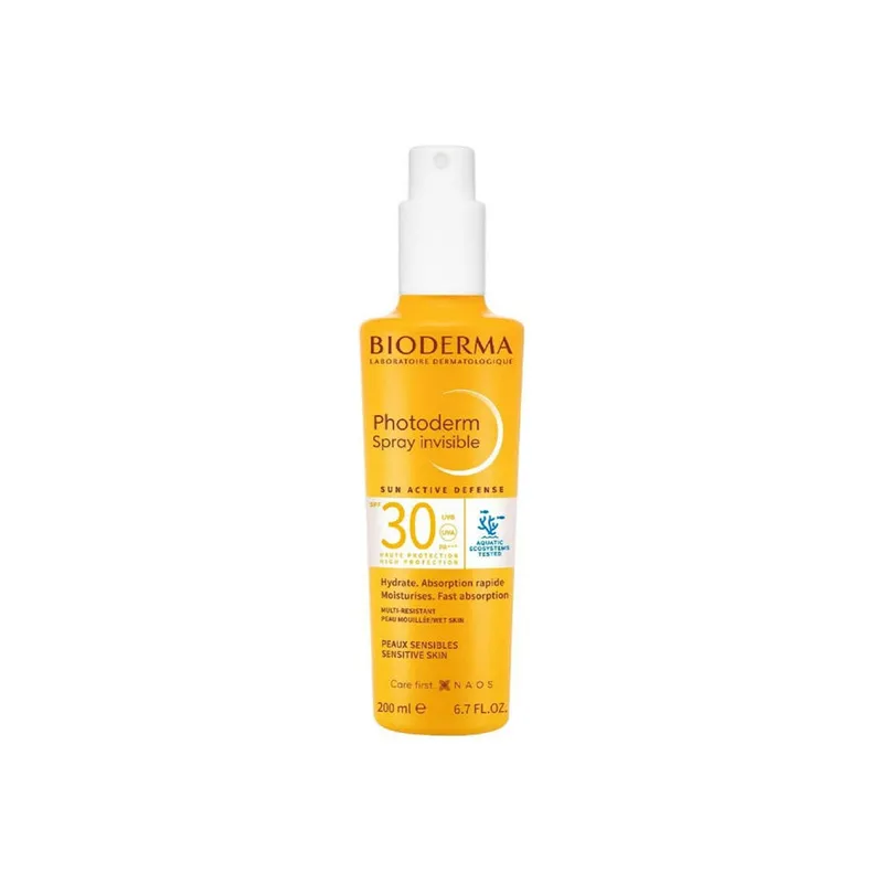 Labokapharma - Bioderma Photoderm spray invisible SPF30 - 200ml