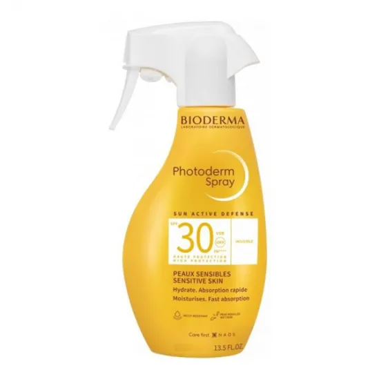 Labokapharma - Bioderma Photoderm spray solaire SPF50+ 300ml