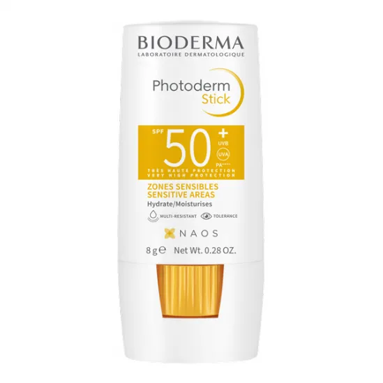 Labokapharma - Bioderma Photoderm Stick spf50+ zones sensibles 8g